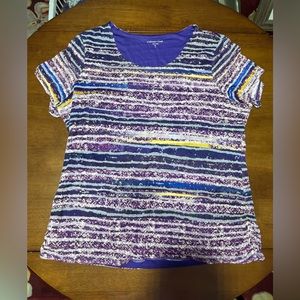 🌸3/$18🌸 Coldwater Creek top XL